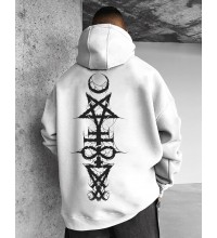 men's hooded sweatshirt  HF0310-03-01