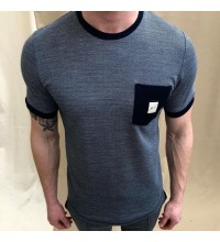 Infinite Elegance - The Timeless T-Shirt HF2505-04-04