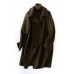 boutique brown Woolen Coat Women trendy plus size Jackets & Coats straight coat lapel collar